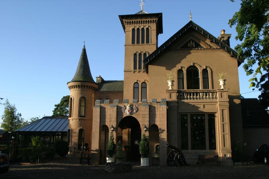 邦尼里格The Retreat Castle住宿加早餐旅馆 外观 照片