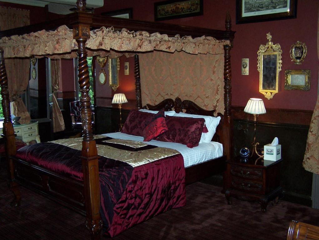 邦尼里格The Retreat Castle住宿加早餐旅馆 客房 照片