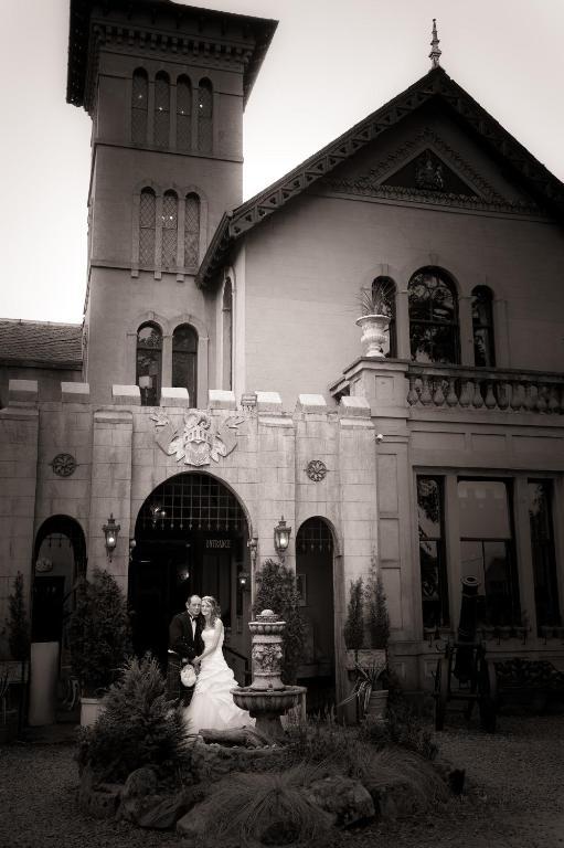 邦尼里格The Retreat Castle住宿加早餐旅馆 外观 照片