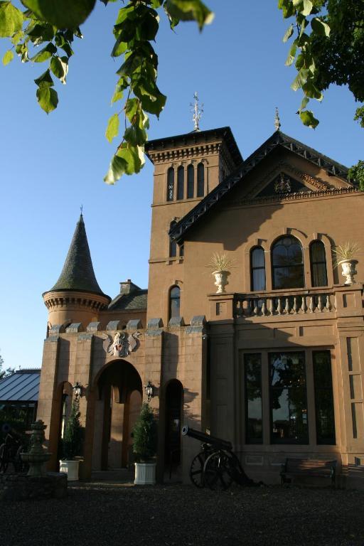 邦尼里格The Retreat Castle住宿加早餐旅馆 外观 照片